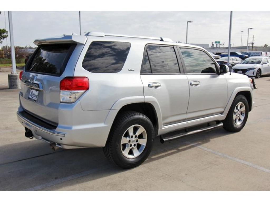 used 2013 Toyota 4Runner car, priced at $19,998