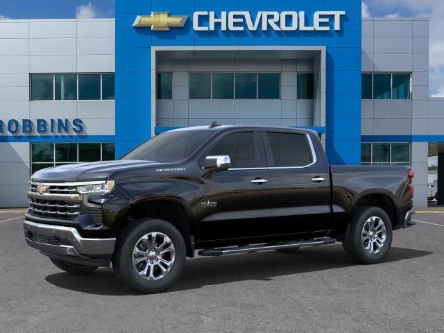 new 2025 Chevrolet Silverado 1500 car, priced at $58,345