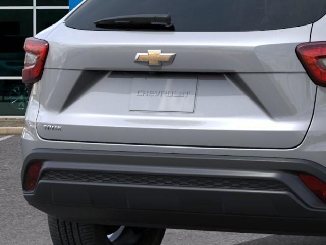 new 2026 Chevrolet Trax car, priced at $23,990