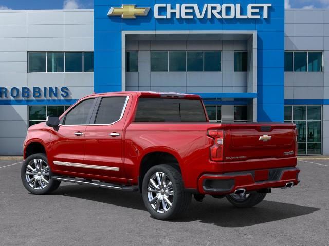 new 2025 Chevrolet Silverado 1500 car, priced at $68,960