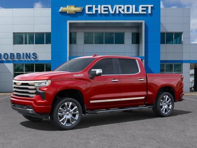 new 2025 Chevrolet Silverado 1500 car, priced at $68,960