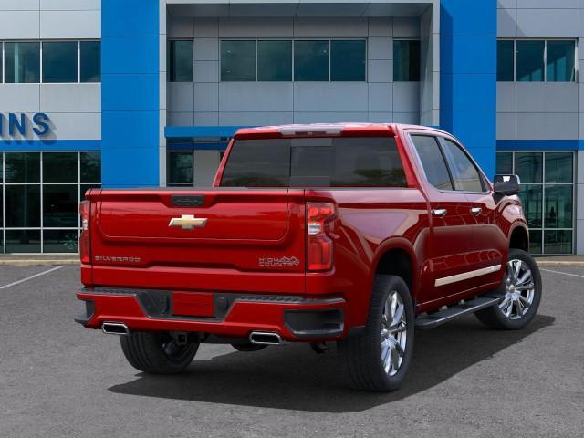 new 2025 Chevrolet Silverado 1500 car, priced at $68,960