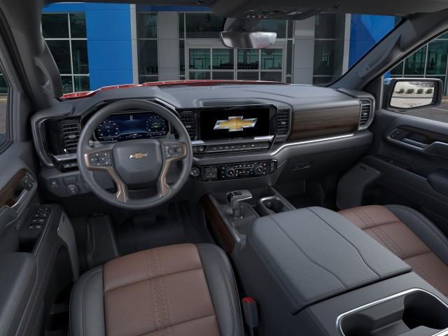 new 2025 Chevrolet Silverado 1500 car, priced at $68,960