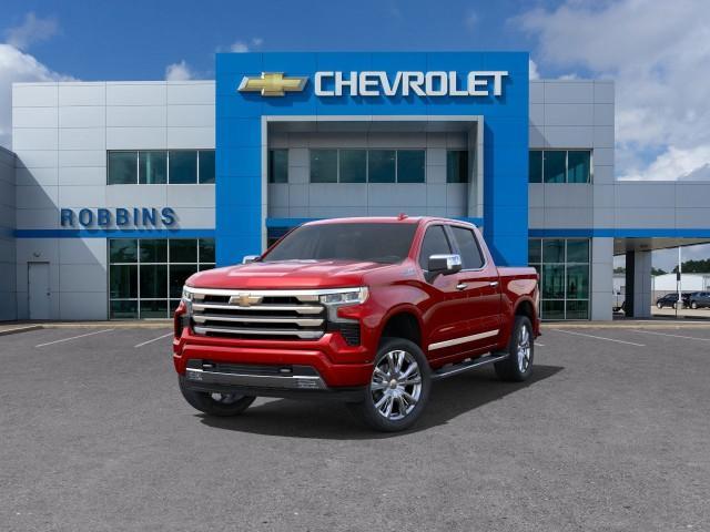 new 2025 Chevrolet Silverado 1500 car, priced at $68,960