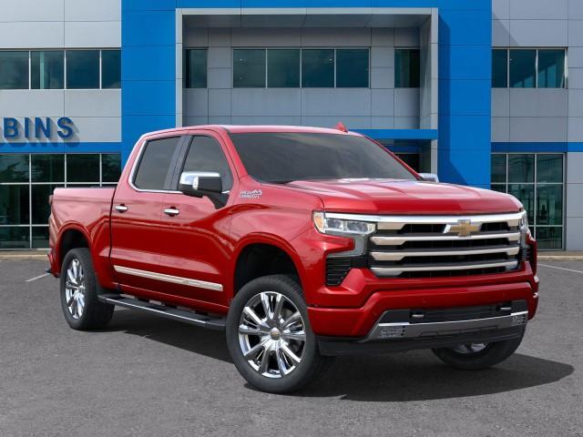 new 2025 Chevrolet Silverado 1500 car, priced at $68,960