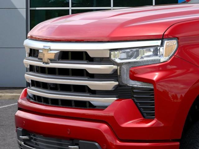 new 2025 Chevrolet Silverado 1500 car, priced at $68,960