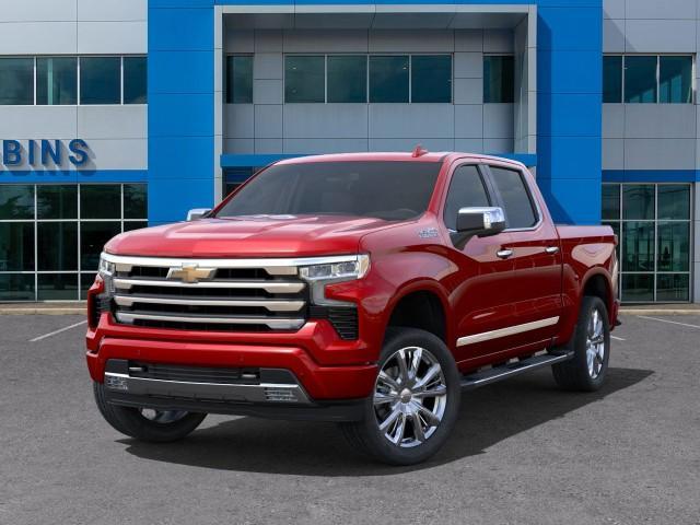 new 2025 Chevrolet Silverado 1500 car, priced at $68,960