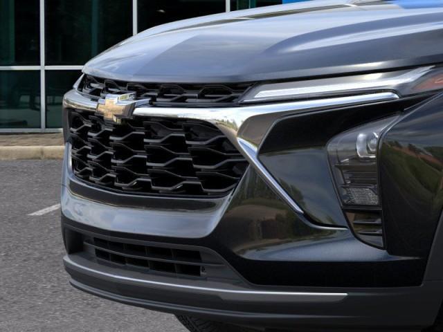 new 2026 Chevrolet Trax car, priced at $25,885
