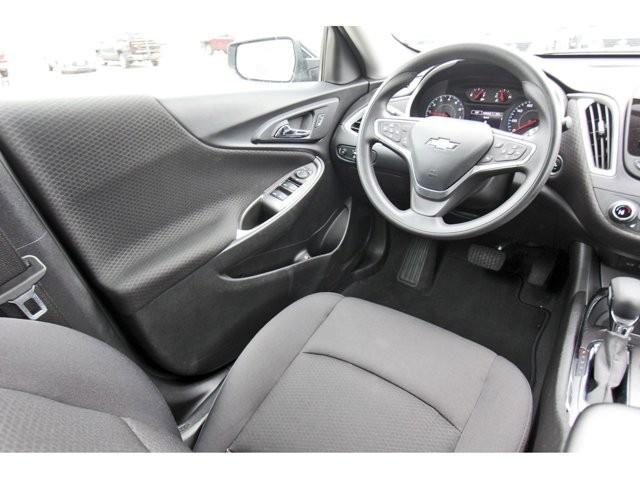 used 2023 Chevrolet Malibu car, priced at $19,050