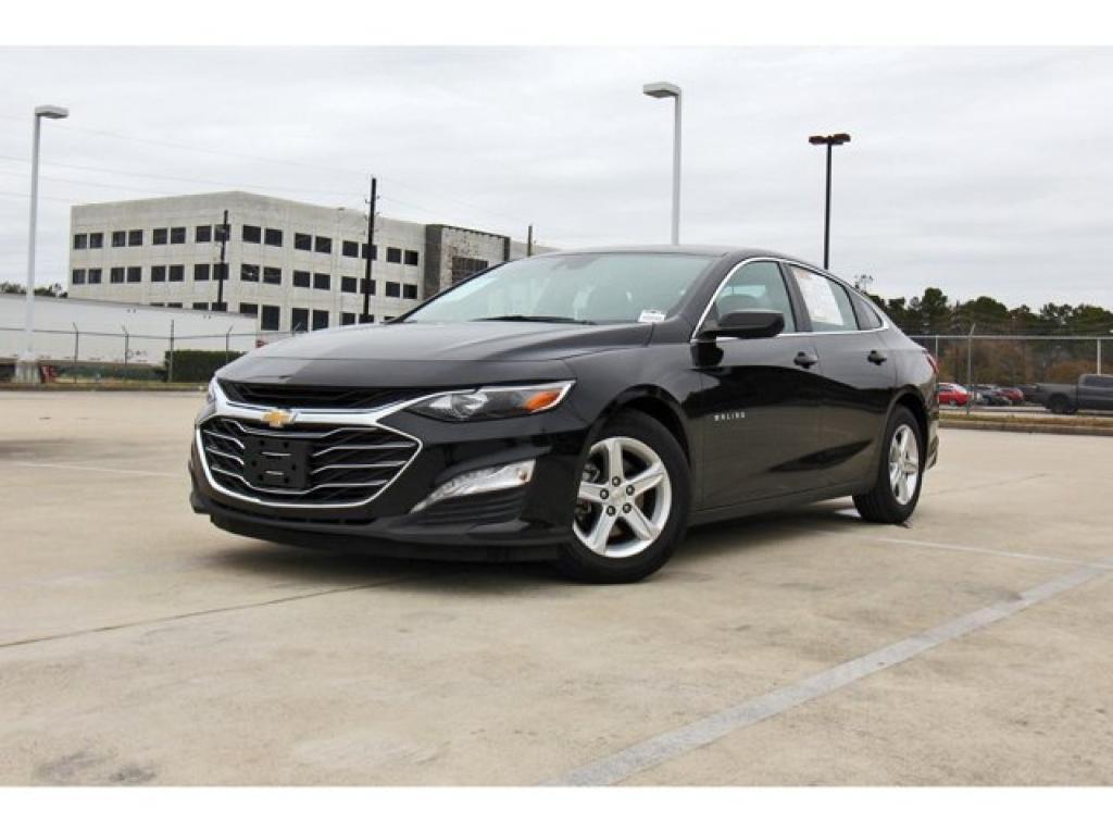 used 2023 Chevrolet Malibu car, priced at $19,050