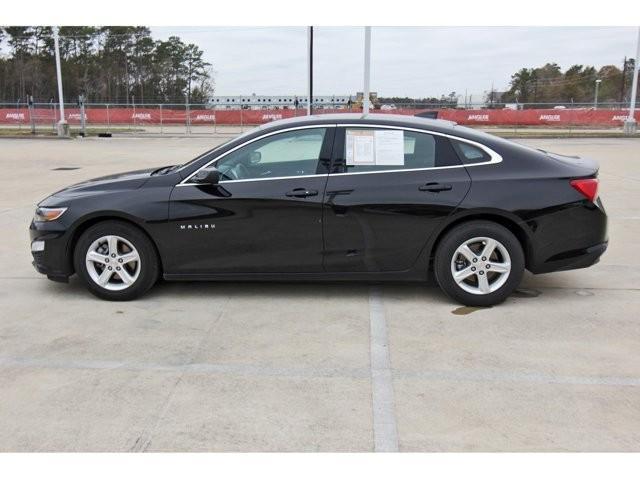 used 2023 Chevrolet Malibu car, priced at $19,050