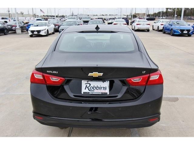 used 2023 Chevrolet Malibu car, priced at $19,050