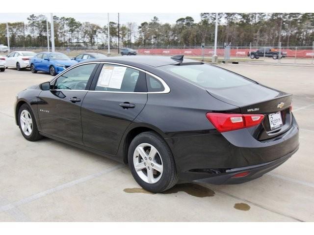 used 2023 Chevrolet Malibu car, priced at $19,050