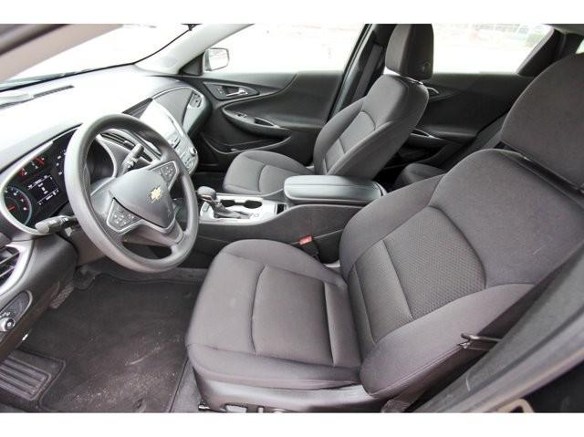 used 2023 Chevrolet Malibu car, priced at $19,050