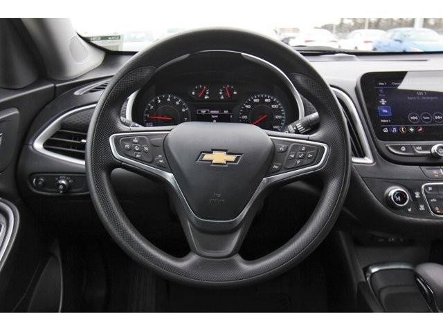 used 2023 Chevrolet Malibu car, priced at $19,050