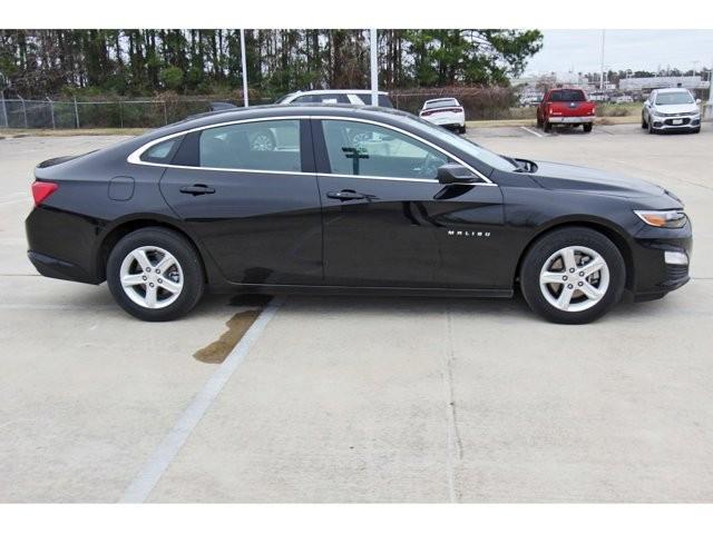 used 2023 Chevrolet Malibu car, priced at $19,050