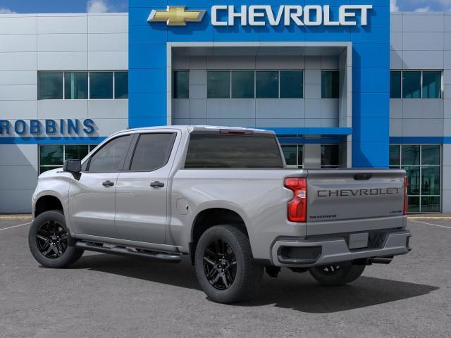 new 2025 Chevrolet Silverado 1500 car, priced at $48,060