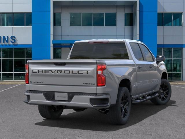 new 2025 Chevrolet Silverado 1500 car, priced at $48,060