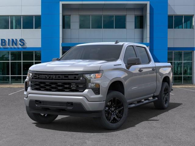 new 2025 Chevrolet Silverado 1500 car, priced at $48,060