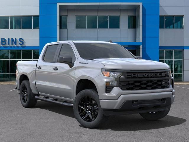 new 2025 Chevrolet Silverado 1500 car, priced at $48,060