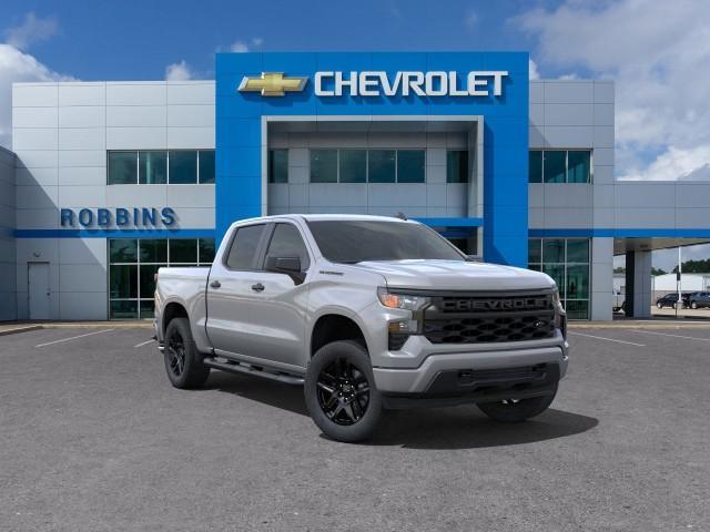 new 2025 Chevrolet Silverado 1500 car, priced at $48,060