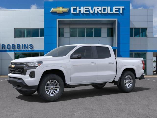 new 2024 Chevrolet Colorado car, priced at $37,840