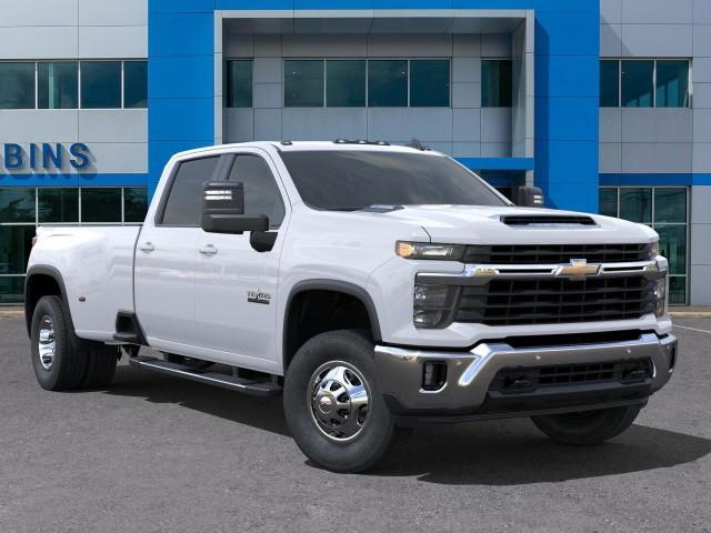 new 2025 Chevrolet Silverado 3500 car, priced at $73,030