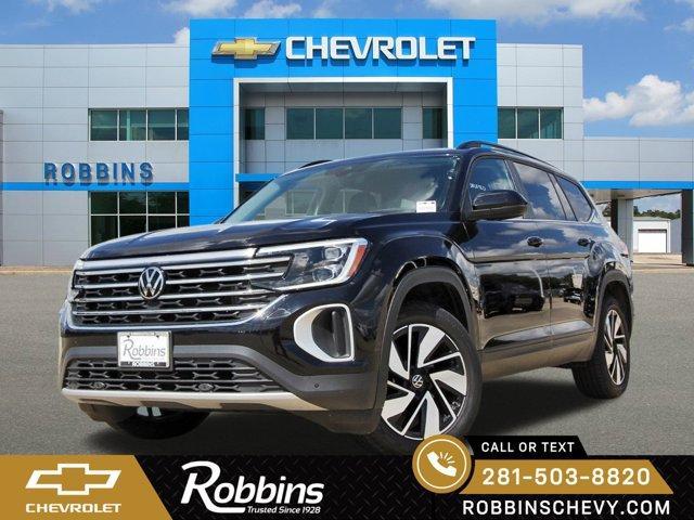 used 2024 Volkswagen Atlas car, priced at $29,299