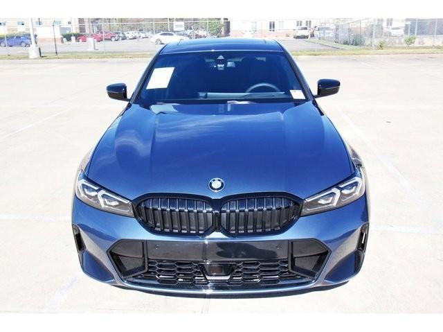 used 2025 BMW 330 car, priced at $49,999