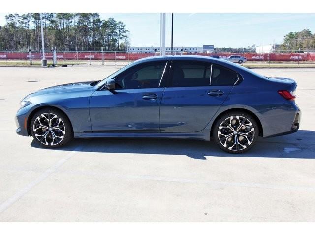 used 2025 BMW 330 car, priced at $49,999