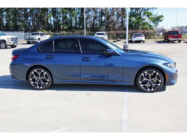 used 2025 BMW 330 car, priced at $49,999