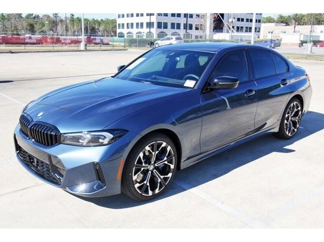 used 2025 BMW 330 car, priced at $49,999