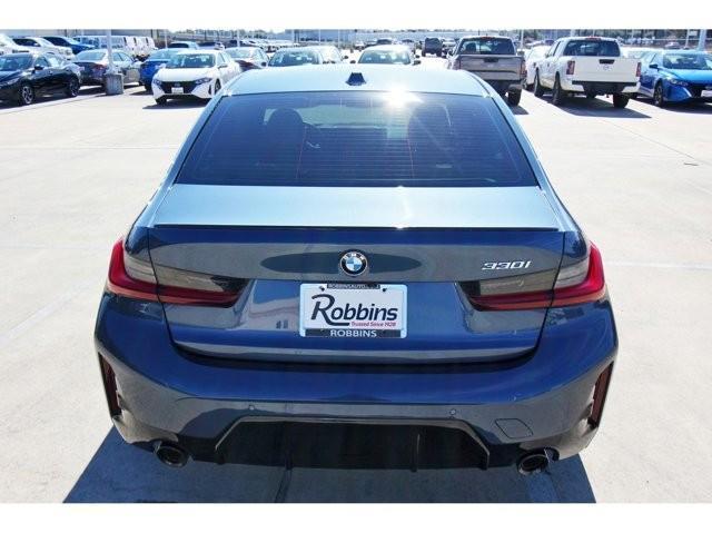 used 2025 BMW 330 car, priced at $49,999