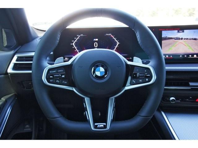 used 2025 BMW 330 car, priced at $49,999