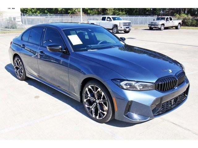 used 2025 BMW 330 car, priced at $49,999