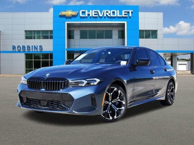 used 2025 BMW 330 car, priced at $49,999