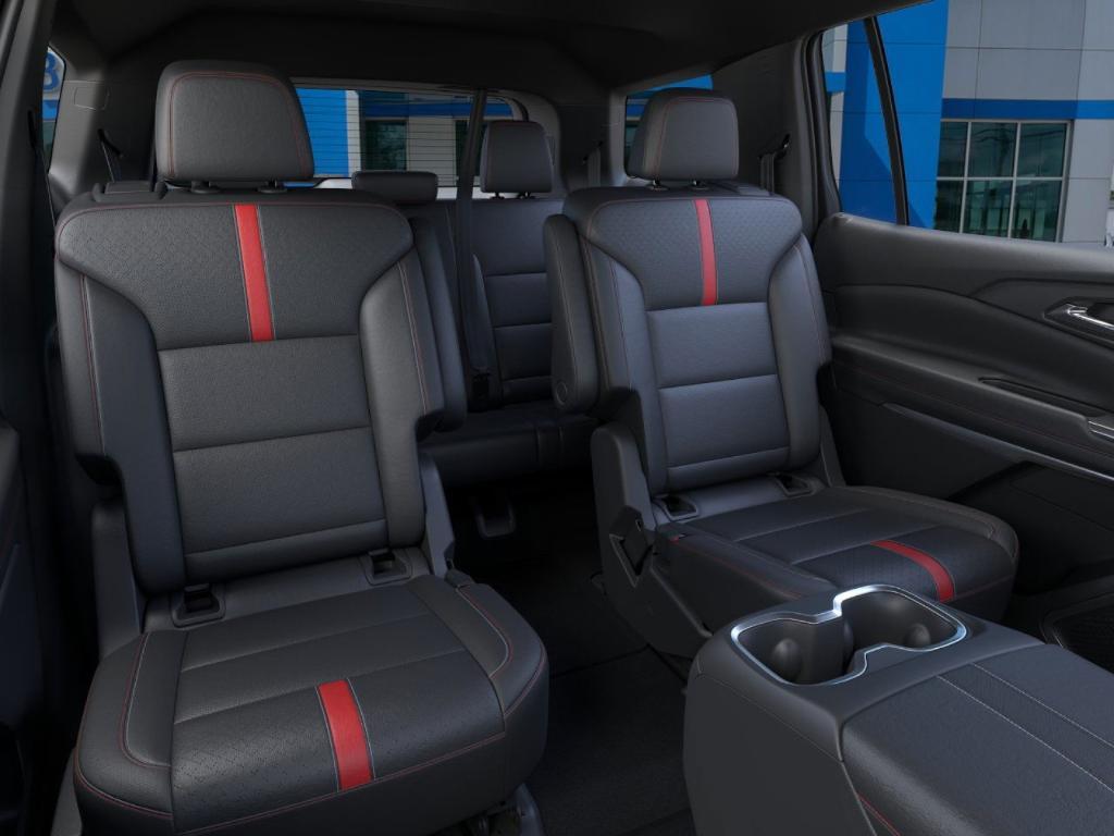 new 2026 Chevrolet Traverse car, priced at $59,094
