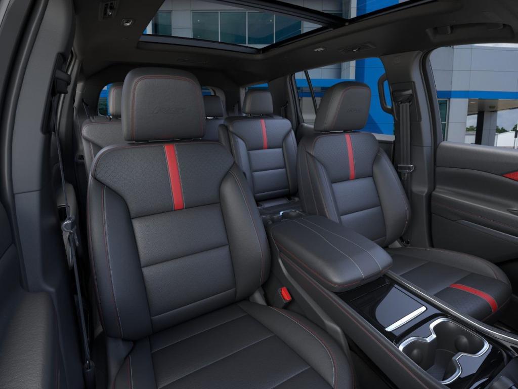new 2026 Chevrolet Traverse car, priced at $59,094