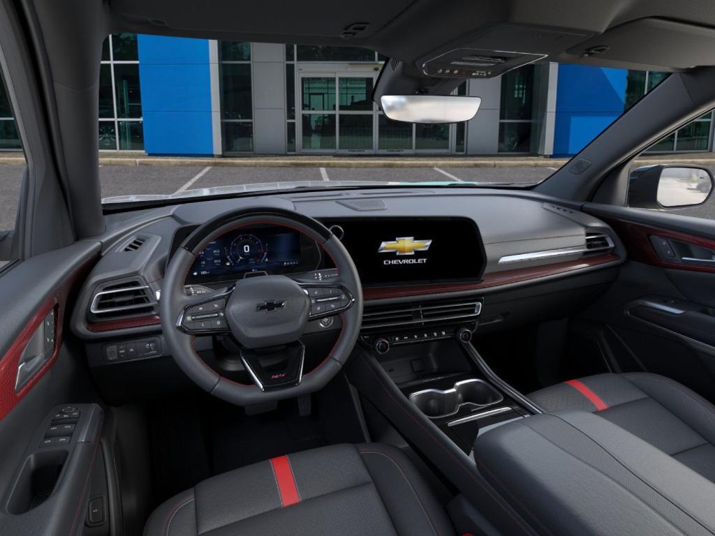 new 2026 Chevrolet Traverse car, priced at $59,094