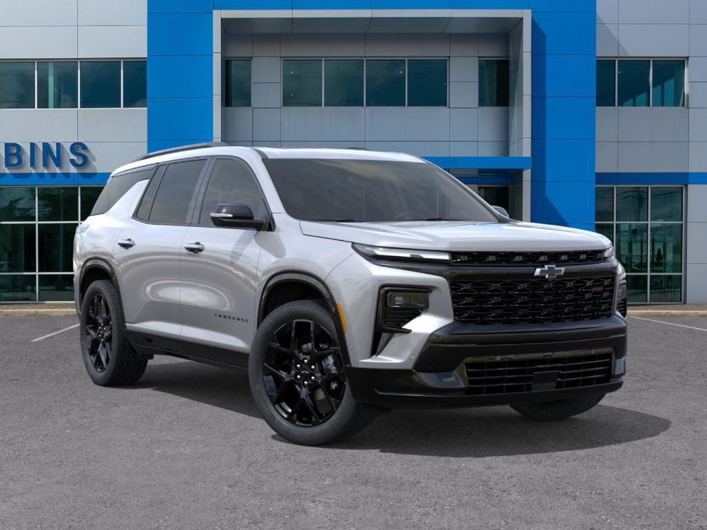 new 2026 Chevrolet Traverse car, priced at $59,094