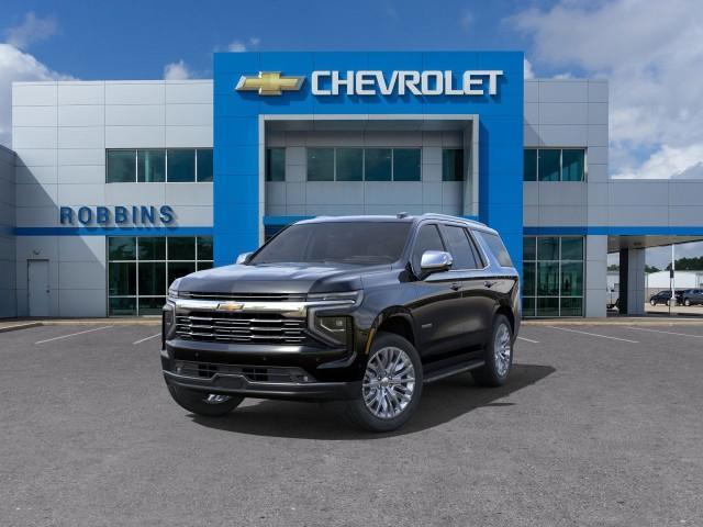 new 2025 Chevrolet Tahoe car, priced at $78,413