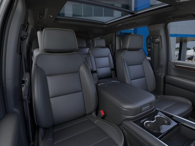 new 2025 Chevrolet Tahoe car, priced at $78,413