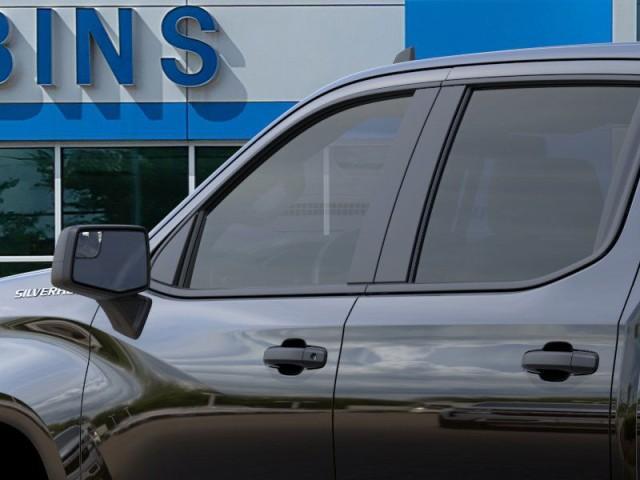 new 2026 Chevrolet Silverado 1500 car, priced at $37,999