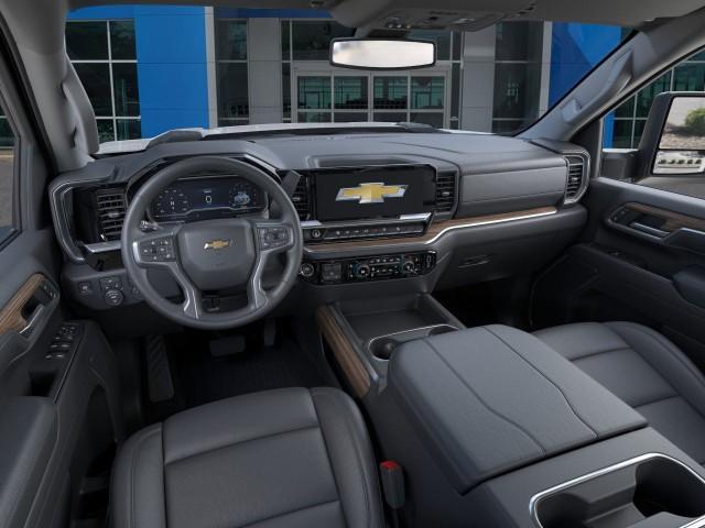 new 2025 Chevrolet Silverado 2500 car, priced at $69,045