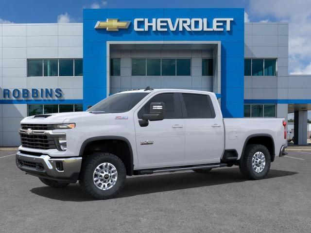 new 2025 Chevrolet Silverado 2500 car, priced at $69,045