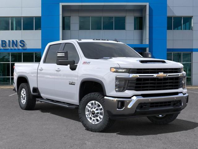 new 2025 Chevrolet Silverado 2500 car, priced at $69,045