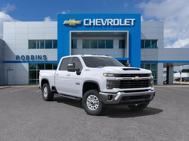 new 2025 Chevrolet Silverado 2500 car, priced at $69,045