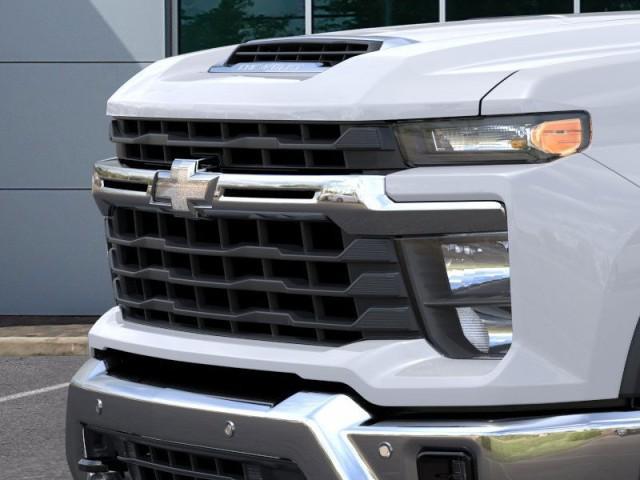 new 2025 Chevrolet Silverado 2500 car, priced at $69,045