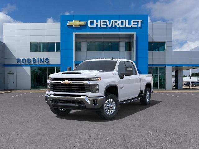 new 2025 Chevrolet Silverado 2500 car, priced at $69,045