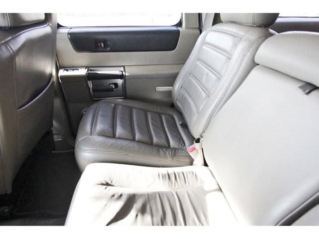 used 2003 Hummer H2 car, priced at $10,998